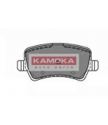 KAMOKA - JQ1013836 - Гальмiвнi колодки дисковi