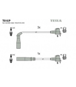 TESLA - T616P - Комплект проводов Toyota Corolla 1.3 92-97