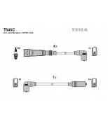 TESLA - T646C - Ккомплект проводов зажигания