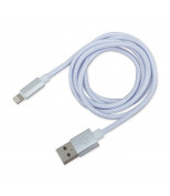 ARNEZI A0605025 Дата-кабель зарядный iPhone 6/7/8/X Белый