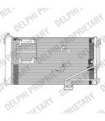 DELPHI - TSP0225610 - Радиатор