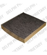 DELPHI - TSP0325265C - Фильтр салонный угольный