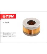 TSN 98126 Фильтр топливный