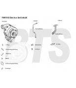 BTS Turbo - T981512BL - 