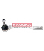 KAMOKA - 990012 - Наконечник рулевой тяги лев. dacia duster 10->