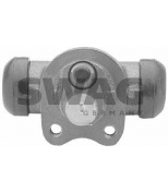 SWAG - 99902776 - Цилиндр тормозной рабочий