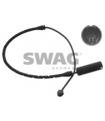 SWAG - 99907846 - Датчик износа колодок BMW 7 (E38)