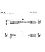 TESLA T952C Провода в/в AUDI/VW A4/PASSAT B5 1.6 к-т