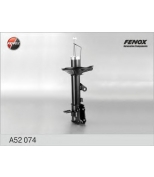 FENOX - A52074 - Стойка амортизаторная задняя правая газо-масляная_Fenox_Hyundai Elantra XD (00-06)