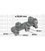 METELLI - 050181 - 