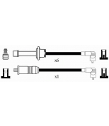 NGK - 0520 - Провода зажигания (к-т) RC-AR201