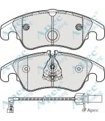 APEC braking - PAD1862 - 