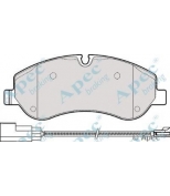 APEC braking - PAD1930 - 