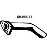 EBERSPACHER - 5008871 - Выпускной трубопровод