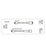 JANMOR - FAU8 - ком-т проводов