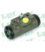 LPR - 5091 - Цилиндр тормозной рабочий
