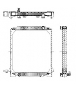 NRF - 509567 - Радиатор основной