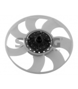 SWAG - 50940653 - Муфта вентилятора