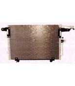 KLOKKERHOLM - 0013305117 - Condenser, air conditioning, 540x37...