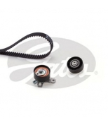 GATES - K015634XS - Комплект ГРМ Opel Antara 2.0CDTi 06>