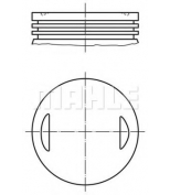 KNECHT/MAHLE - 0086800 - 