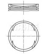 KNECHT/MAHLE - 0014000 - Комплект поршня STD 104.990