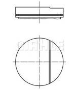 KNECHT/MAHLE - 0026001 - PISTON KIT