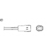 NGK - 0017 - Кислородный датчик (Zirconium) 0017 OZA629-W2