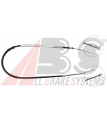 ABS - K13567 - Трос ручного тормоза