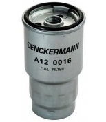 DENCKERMANN - A120016 - Топливный фильтр/ Toyota Avensis 2.0TD 16V/ Carina E 2.0TDI