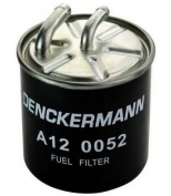 DENCKERMANN - A120052 - Фильтр топливный