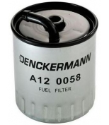 DENCKERMANN - A120058 - Фильтр топливный