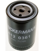 DENCKERMANN - A120361 - Фильтр топливный