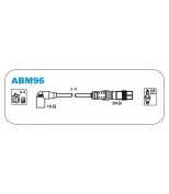 JANMOR - ABM96 - Провода высоковольтные