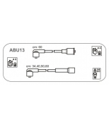 JANMOR - ABU13 - ком-т проводов
