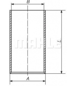 KNECHT/MAHLE - 014WV04 - 