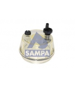 SAMPA 010093 Стакан фильтра топливного прозрачный