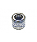 SAMPA 010415 Рмк подшипника ступицы (c центральным сальником)
