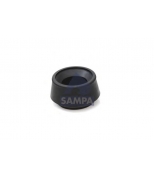 SAMPA 011213 Сайлентблок МБ стабил. 43.5x85x45.5mm