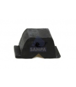 SAMPA 011291 Отбойник рессоры МБ Спринтер (02- ) задний