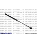 STABILUS - 012600 - Амортизатор багажника
