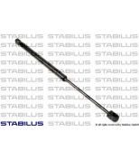STABILUS - 015582 - Газовый амортизатор крышки багажника LIFT-O-MAT®PGS128792