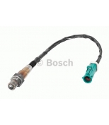 BOSCH - 0258006599 - Лямбда-зонд 0258006599