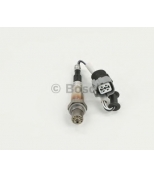 BOSCH - 0258986664 - Лямбда-зонд FORD: FIESTA V (JH, JD) 1.25 16V/1.3/1.4 16V/1.6 16V 01-, FIESTA VI 1.25/1.4/1.4 LPG/1.6 Ti 08-, FIESTA Van 1.25/1.3 09-, FUSION (JU) 1.25/1.4/1.4 LPG