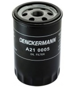 DENCKERMANN - A210005 - Масляный фильтр/ BMW 318i/ 320i (6 cyl.)/ 323i/ 525i/ 525i