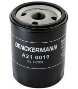 DENCKERMANN - A210010 - Масляный фильтр/ FIAT PALIO (178BX)/ 1,4L 78 л.с./ 2005]