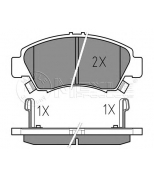 MEYLE - 0252169715W - ТОРМОЗНЫЕ КОЛОДКИ
