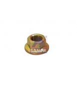 SAMPA 020151 Гайка карданного вала с юбкой M14*1.5/020.151 -