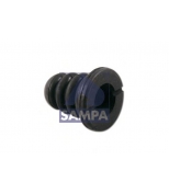 SAMPA 020190 Буфер рессоры d70x80 Man (020.190)