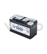 VDO - A2C59520013D - 